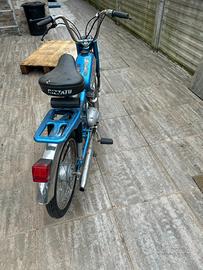 Ciclomotore Califfo de luxe