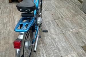 Ciclomotore Califfo de luxe