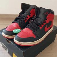 Nike Jordan 1 Mid tg 42