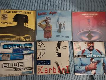 CD single vari (scopri la lista e i prezzi)👇