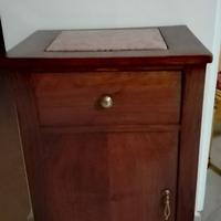 Comodino d epoca