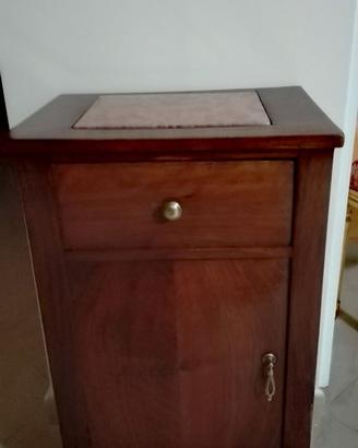 Comodino d epoca