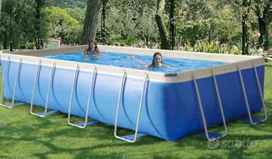 Piscina fuori terra