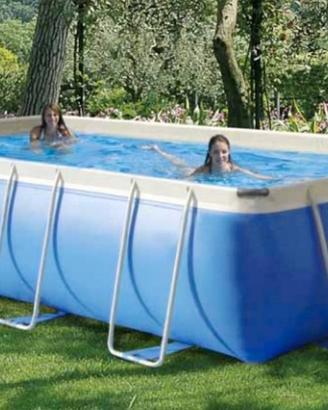 Piscina fuori terra