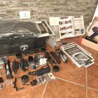 Lamborghini Reventon RC a scoppio scala 1:10 nuovo