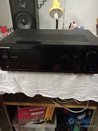 AMPLIFICATORE PIONEER, MOLTO POTENTE.