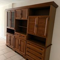 Credenza in legno