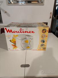 friggitrice Moulinex nuova 