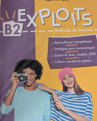 Libro exploits B2