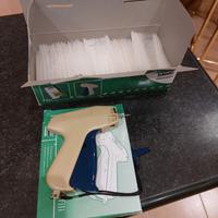 PISTOLA SPARAFILI PER CARTELLINI