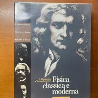 Fisica classica e moderna. Libri universitari