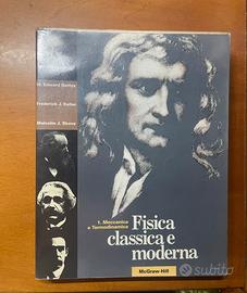 Fisica classica e moderna. Libri universitari