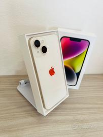 iPhone 14 128 Giga Garantito Con Batteria al 100%