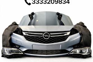 Musata - frontale completo opel astra k 2018