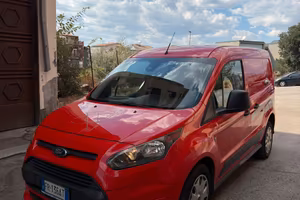 Ford Transit Connect 1.5 Tdci Kasten Trend