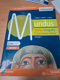 Mundus Volume 1
