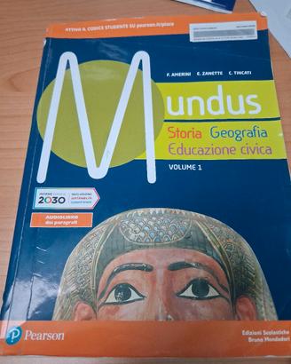 Mundus Volume 1