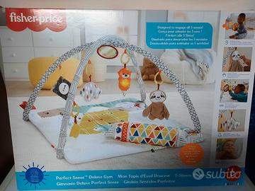 Fisher-price Tappetino sensoriale neonati