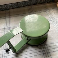 Tornio manuale argilla