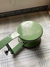 Tornio manuale argilla