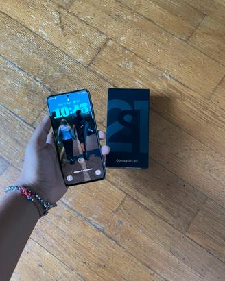 Samsung Galaxy S21 5G 128GB – Con scatola