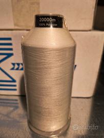 Filo Bianco Gutermann 20000m