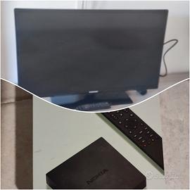 TV Samsung + digitale terrestre 