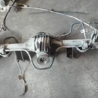 Ponte posteriore Opel Frontera 2.2 diesel