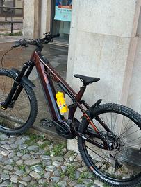 Cube stereo one 77 ebike carbo