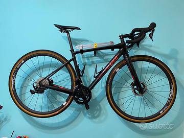 Specialized Diverge full carbon taglia 54