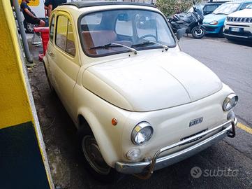 FIAT  500 L