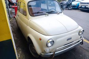 FIAT  500 L