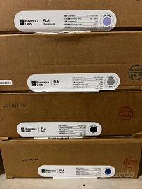 Bambu lab PLA bobine filamemto