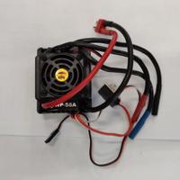 Brushless ESC 100A WP-S8A-RTR Waterproof 3-4S RC