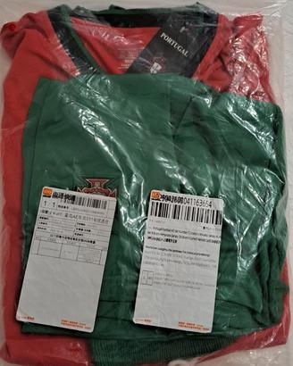 completo Jersey Portogallo 