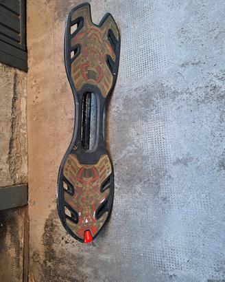 Waveboard Oxelo Decathlon - Skateboard a 2 Ruote

