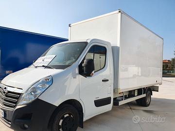 OPEL MOVANO CON SPONDA IDRAULICA EURO 6