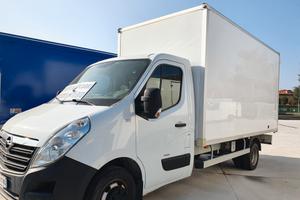 OPEL MOVANO CON SPONDA IDRAULICA EURO 6