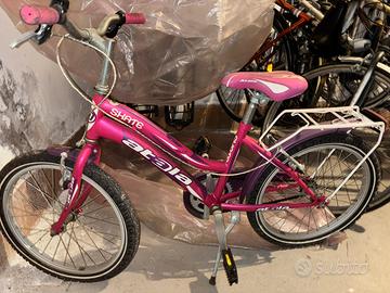 bici per bambina