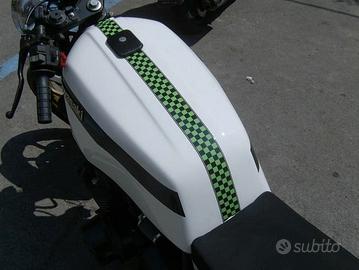 Kawasaki GPZ 1100 del 1983