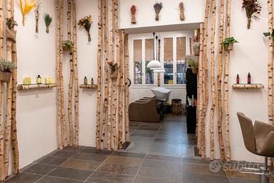 ARREDAMENTO COMPLETO PARRUCCHIERE