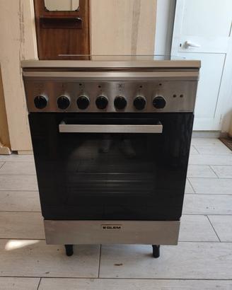 Cucina economica forno elettrico  attacco metano