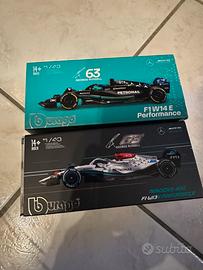 Modellini Signature Russell 1:43