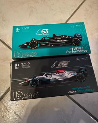 Modellini Signature Russell 1:43