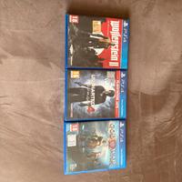 Giochi PS4