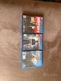 Giochi PS4