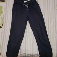 pantaloni blu blooker