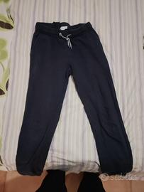 pantaloni blu blooker