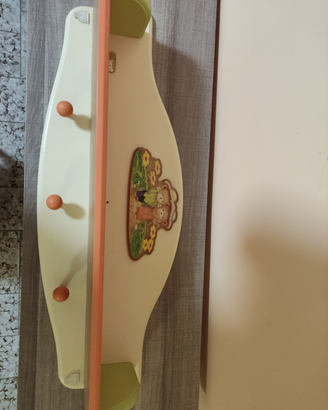 Lettino e comò Erbesi