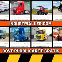 Camion e furgoni usati